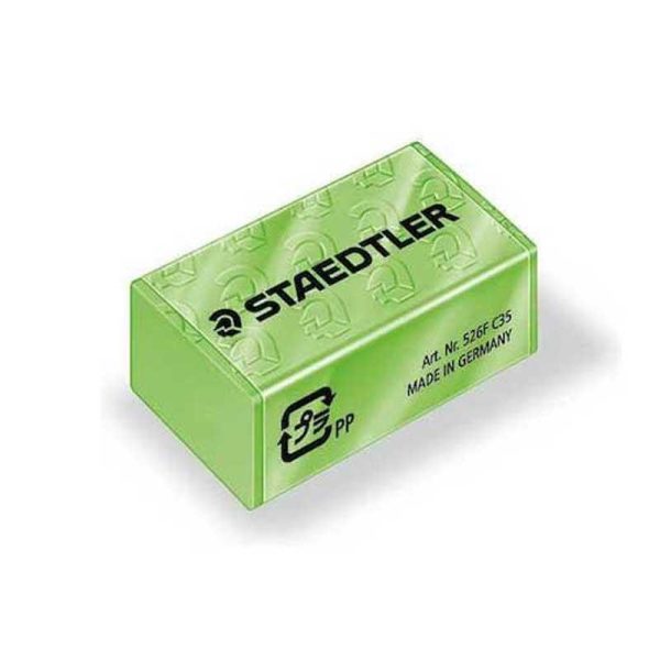Staedtler Neon Γόμα Πράσινη - 1τμχ
