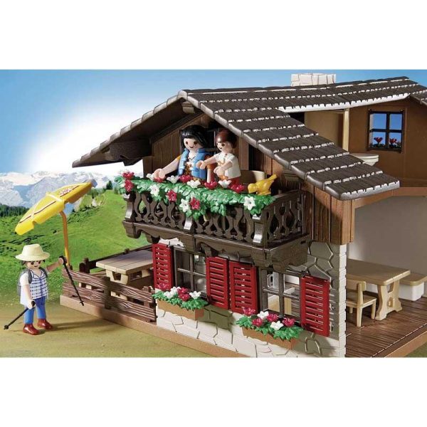 Playmobil Country 5422: Καλύβα στις Άλπεις