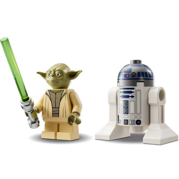Lego Star Wars 75360: Yoda's Jedi Starfighter