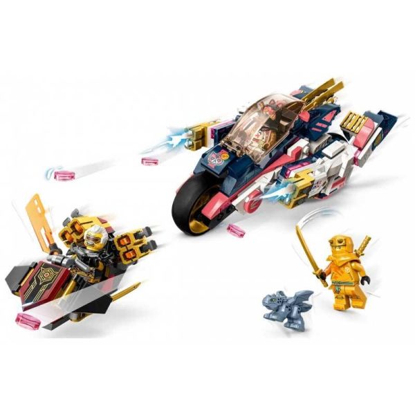 Lego Ninjago 71792: Sora's Transforming Mech Bike Racer