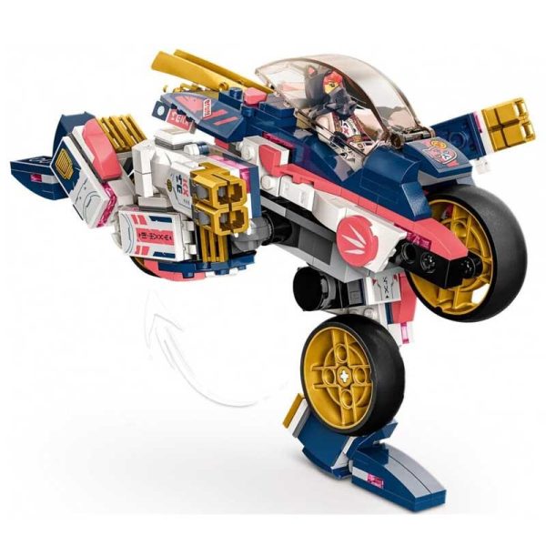 Lego Ninjago 71792: Sora's Transforming Mech Bike Racer