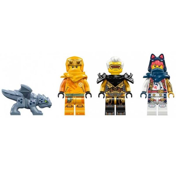 Lego Ninjago 71792: Sora's Transforming Mech Bike Racer