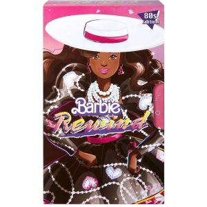 Barbie Rewind 80's Sophisticated Style Doll #HBY12