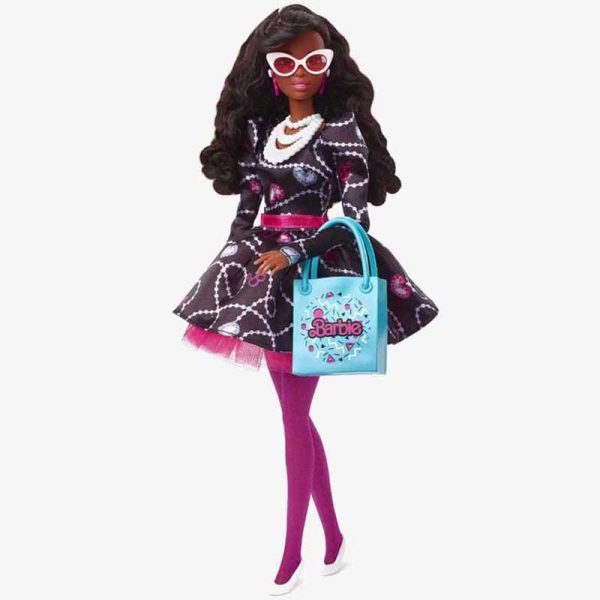 Barbie Rewind 80's Sophisticated Style Doll #HBY12