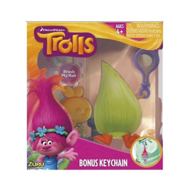 Trolls Keychain - Μπρελόκ