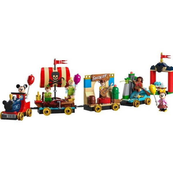 Lego Disney 100 Years 43212: Celebration Train