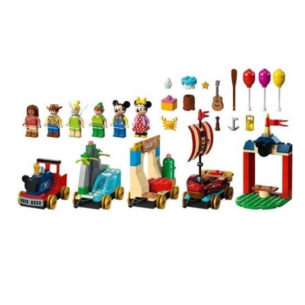 Lego Disney 100 Years 43212: Celebration Train