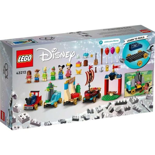 Lego Disney 100 Years 43212: Celebration Train