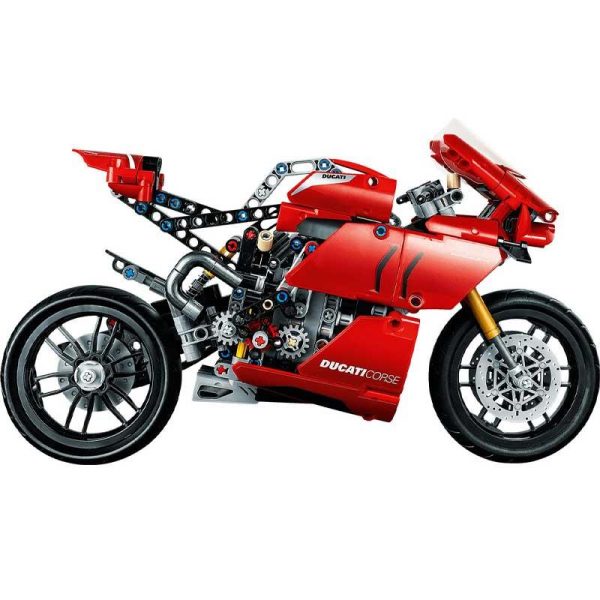 Lego Technic 42107: Ducati Panigale V4 R