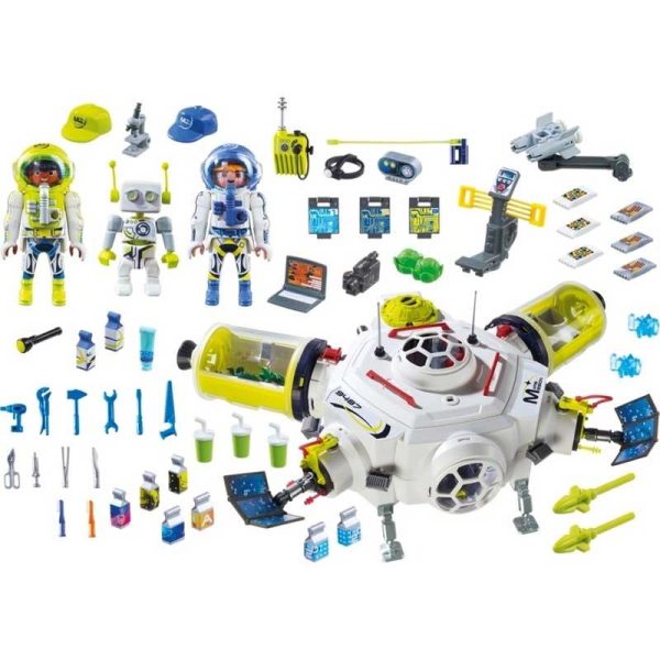 Playmobil Space 9487: Διαστημικός σταθμός στον Άρη