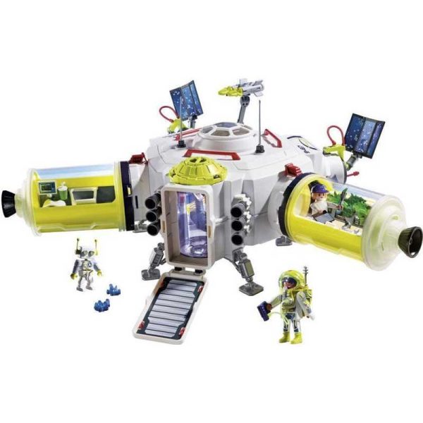 Playmobil Space 9487: Διαστημικός σταθμός στον Άρη