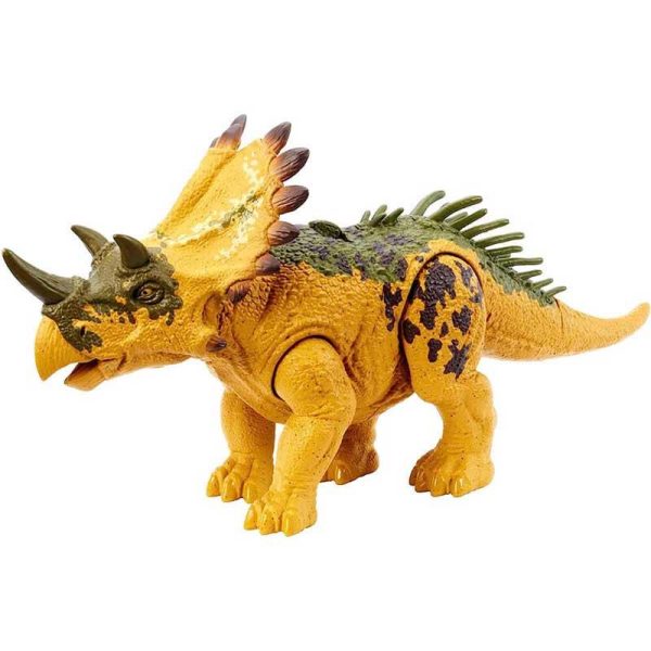 Jurassic World Dino Trackers - Wild Roar Regaliceratops