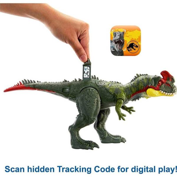 Jurassic World Dino Trackers - Gigantic Trackers Sinotyrannus