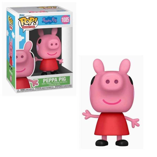 Funko POP! Peppa Pig 1085 - Peppa Pig