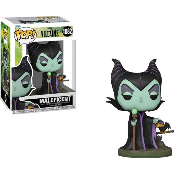 Funko POP! Disney Villains 1082 - Maleficent