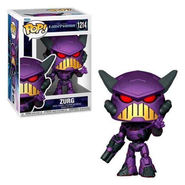 Funko POP! Movies Disney Lightyear 1214 - Zurg