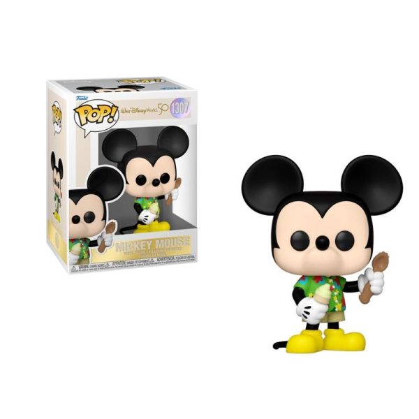 Funko POP! Disney 50th 1307 - Mickey Mouse