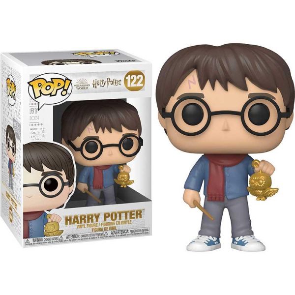 Funko POP! Harry Potter 122 - Harry Potter