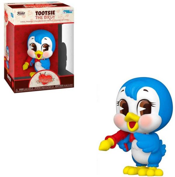 Funko Villainous Valentines Tootsie The Birdy