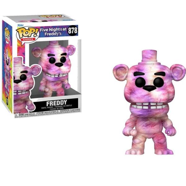 Funko POP! Five Nights at Freddy's 878 - Freddie