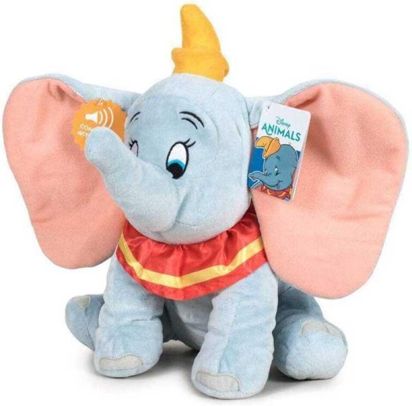 Λούτρινο Disney Dumbo το Ελεφαντάκι 30cm
