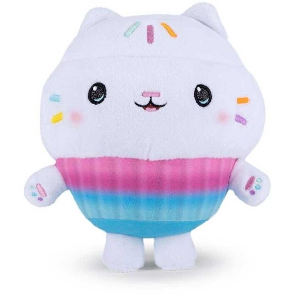 Gabby's Dollhouse Cakey Cat Λούτρινο 25cm