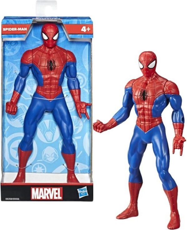 Marvel Olympus Spider-Man Φιγούρα 24cm