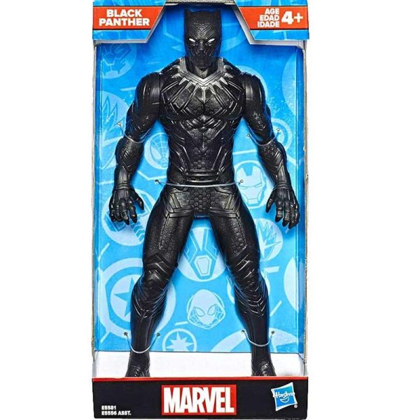 Marvel Olympus Black Panther Φιγούρα 24cm