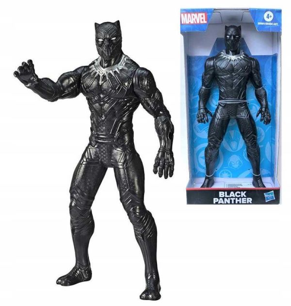 Marvel Olympus Black Panther Φιγούρα 24cm