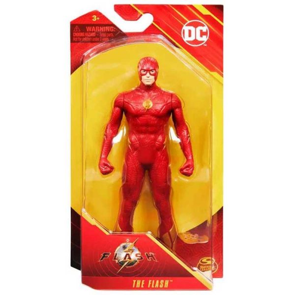 Spin Master DC: The Flash Φιγούρα 15cm