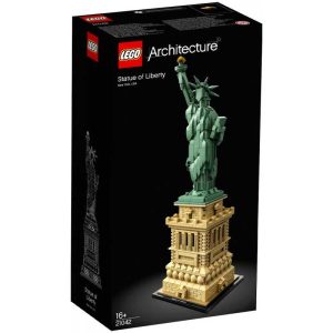 Lego Architecture 21042 : Statue Of Liberty, New York