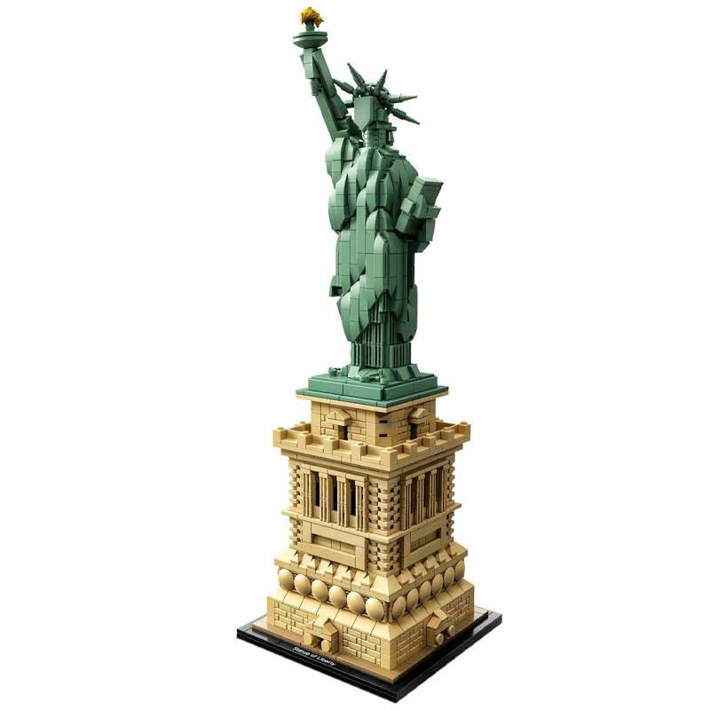 Lego Architecture 21042 : Statue Of Liberty, New York