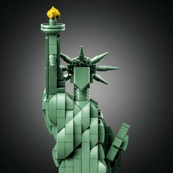 Lego Architecture 21042 : Statue Of Liberty, New York