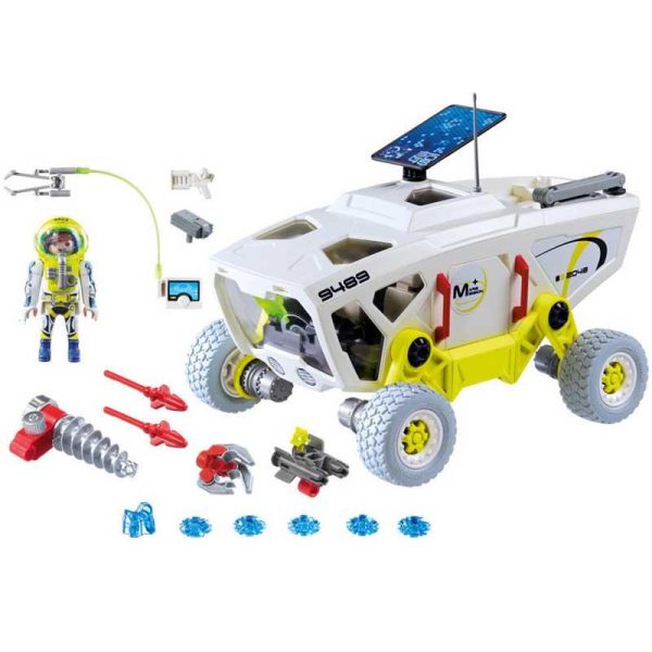 Playmobil Space 9489: Διαστημικό Όχημα Εξερεύνησης