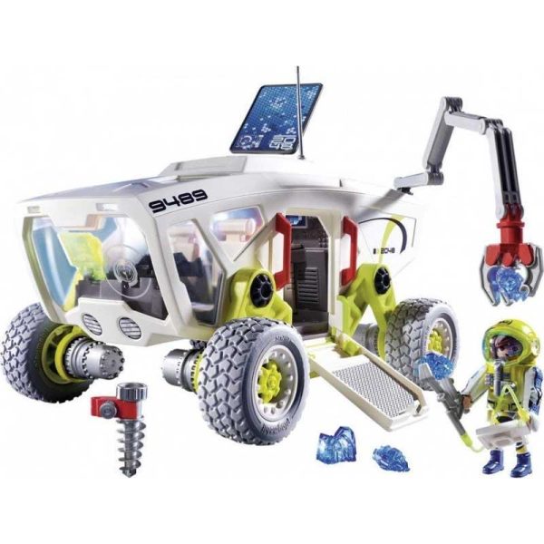 Playmobil Space 9489: Διαστημικό Όχημα Εξερεύνησης