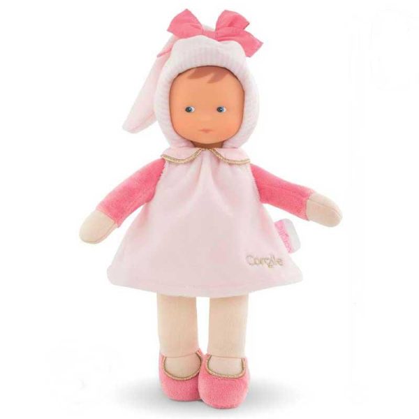 Corolle Mon Doudou Sweet Dreams - Πάνινη Κούκλα 25cm για Νεογέννητα