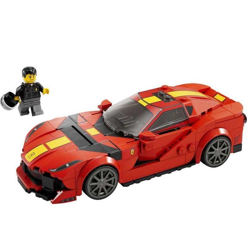 Lego Speed Champions 76914: Ferrari 812 Competizione