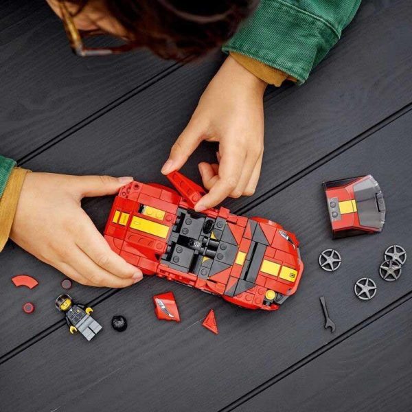 Lego Speed Champions 76914: Ferrari 812 Competizione
