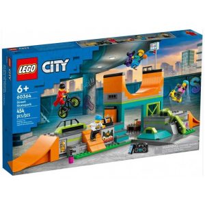 Lego City 60364: Street Skatepark για 6+ ετών