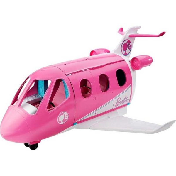 Barbie Dreamhouse Adventures Airplane - Το Αεροπλάνο της Barbie