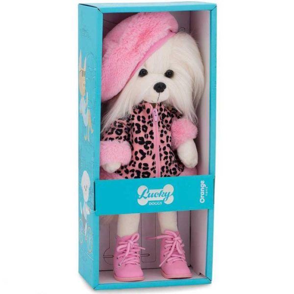 Orange Toys Lucky Doggy Mimi Mon Amour 38cm