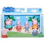 Peppa Pig Peppa's Family Holiday - Η Οικογένεια της Peppa σε Διακοπές