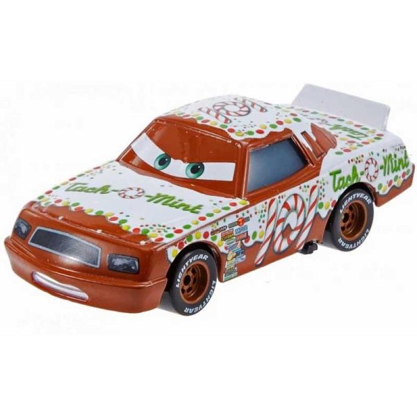 Disney Pixar Cars Greg Candyman - Αυτοκινητάκι