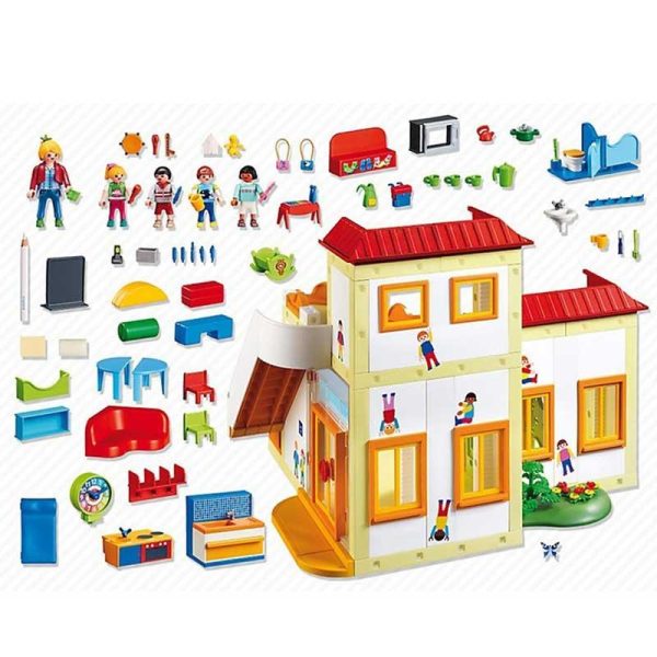 Playmobil City Life 5567: Νηπιαγωγείο