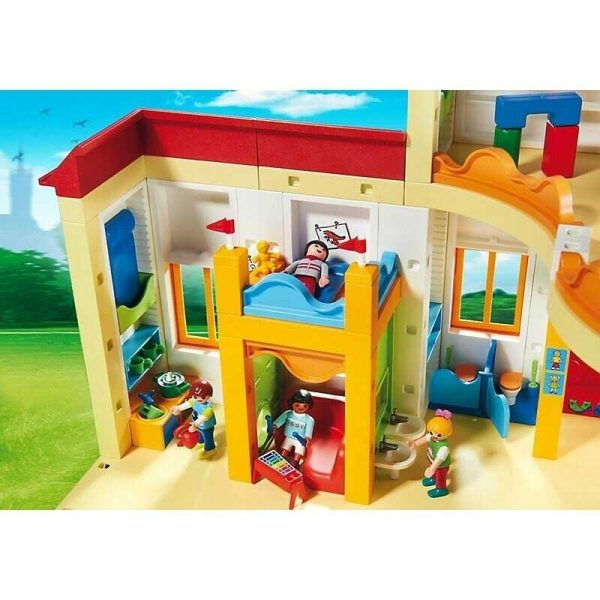 Playmobil City Life 5567: Νηπιαγωγείο