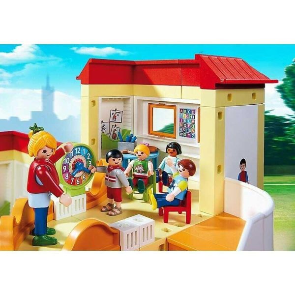 Playmobil City Life 5567: Νηπιαγωγείο