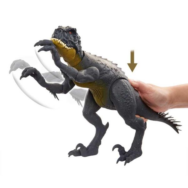 Jurassic World Dino Escape Slash 'n Battle Scorpios Rex