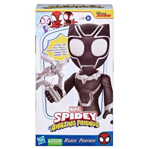 Marvel Spidey - Φιγούρα Black Panther 22cm