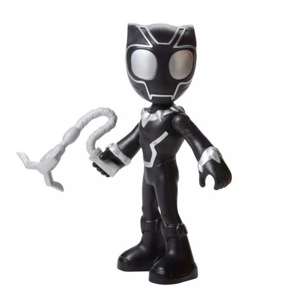 Marvel Spidey - Φιγούρα Black Panther 22cm
