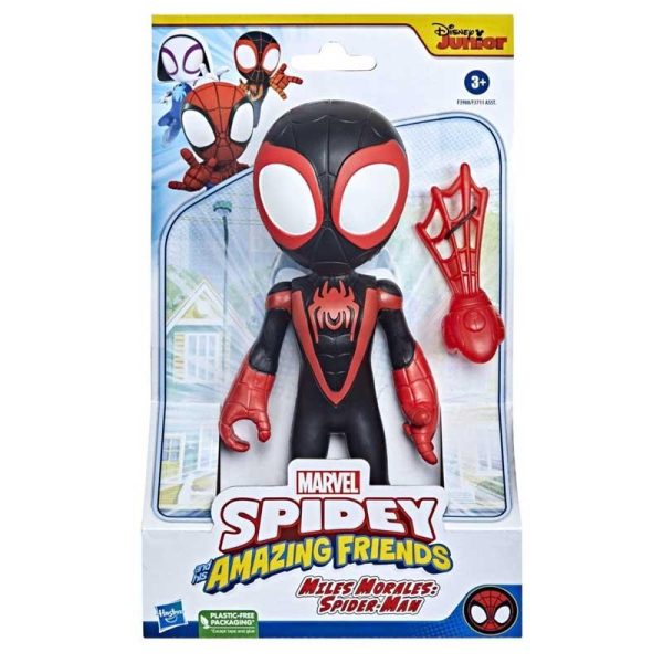 Marvel Spidey - Φιγούρα Miles Morales 22cm